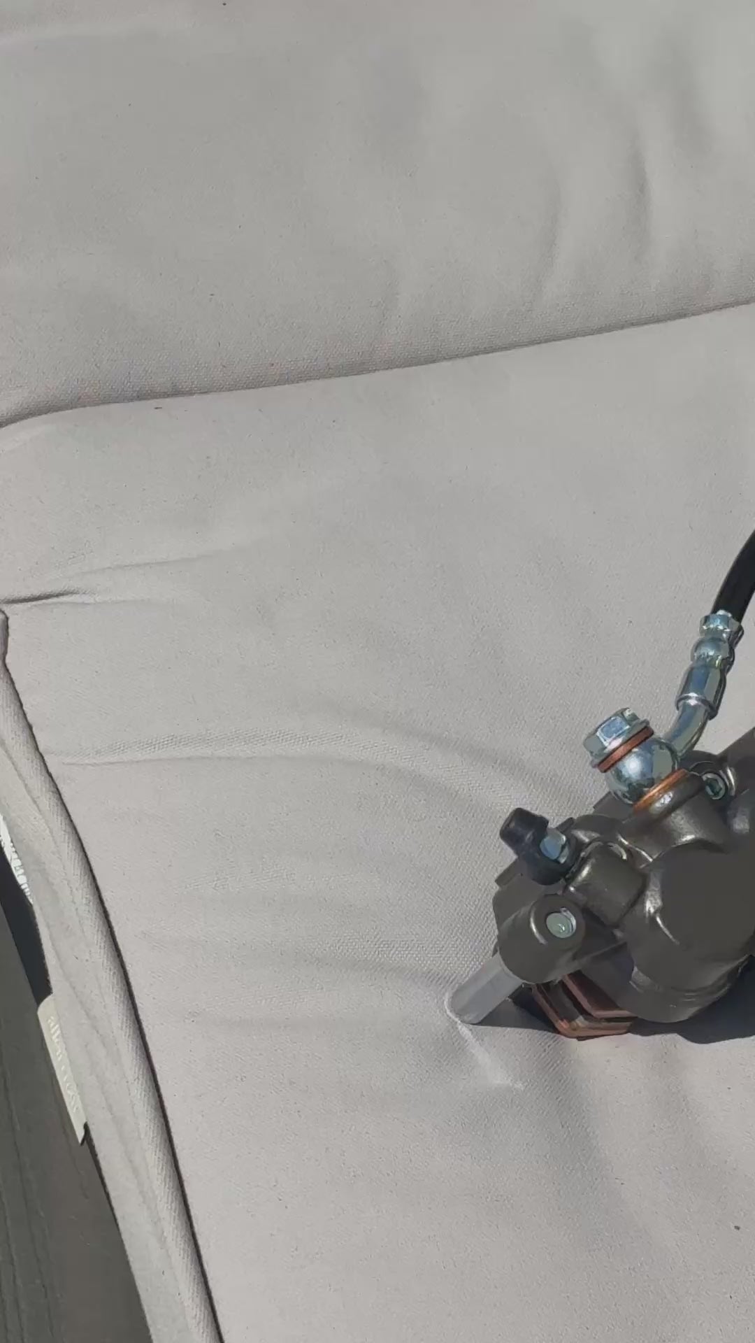 Ransom Designs Tuttio Ultra Bee Brakes